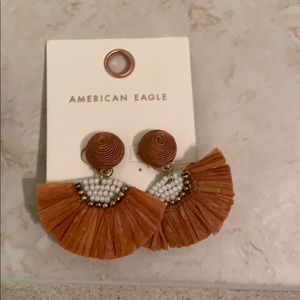 American Eagle Earrings (NEVER USED)